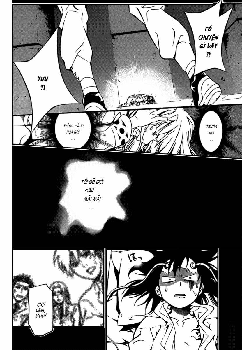 Quái Vật Sinh Ra Từ Linh Hồn Chết Chóc - Chapter 191 - Page 11