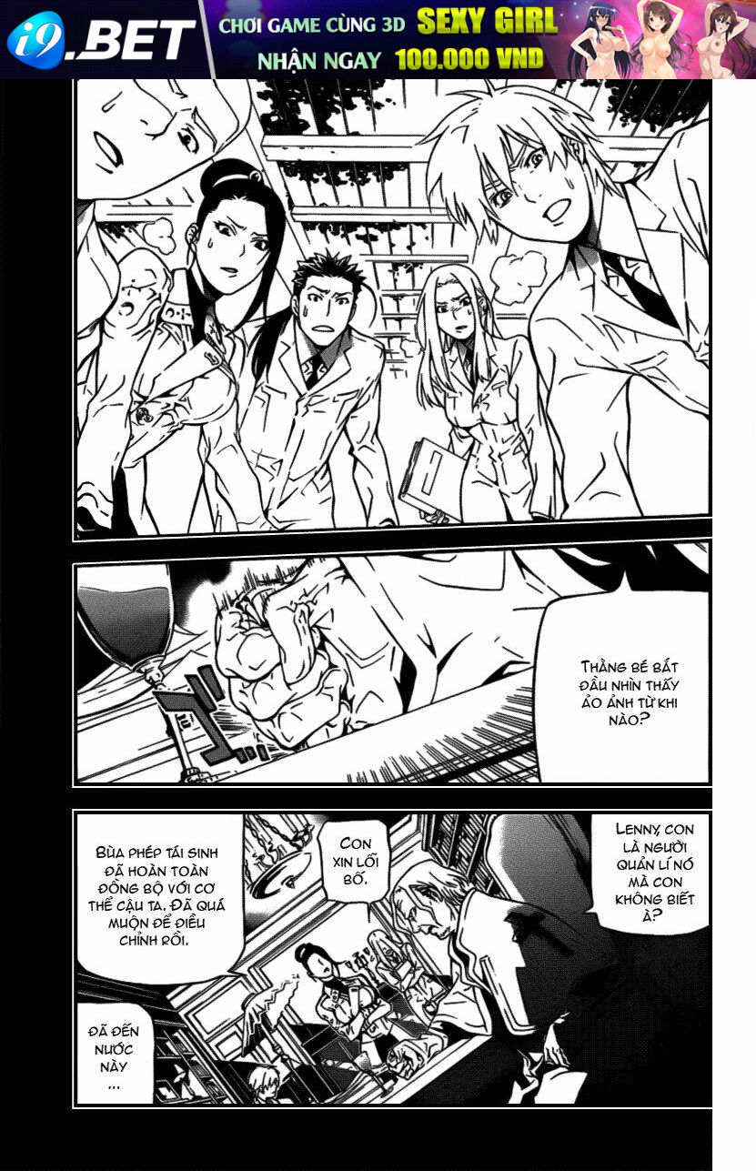 Quái Vật Sinh Ra Từ Linh Hồn Chết Chóc - Chapter 191 - Page 12