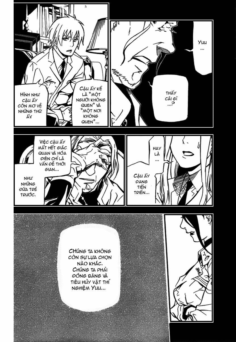 Quái Vật Sinh Ra Từ Linh Hồn Chết Chóc - Chapter 191 - Page 13