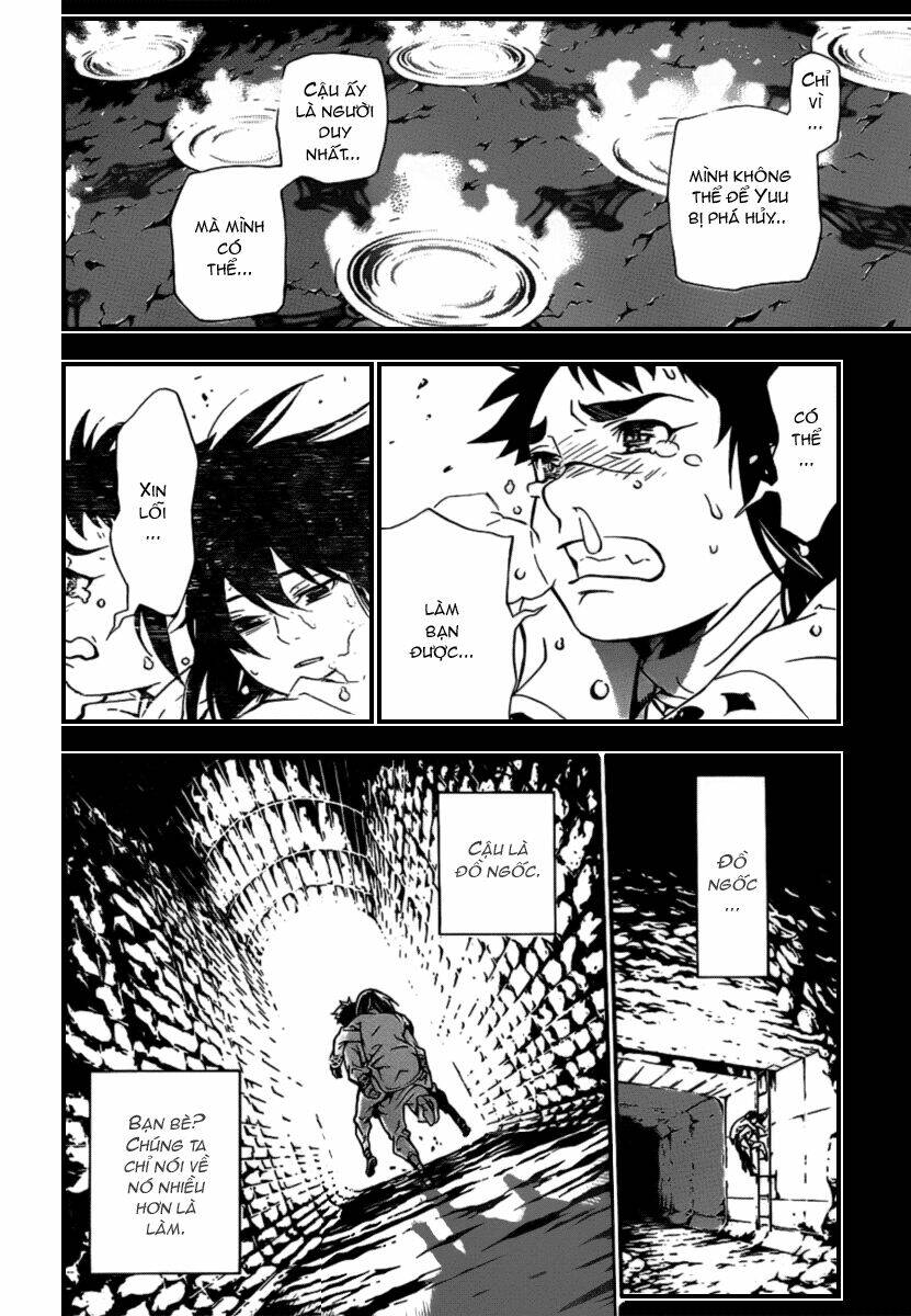 Quái Vật Sinh Ra Từ Linh Hồn Chết Chóc - Chapter 191 - Page 19