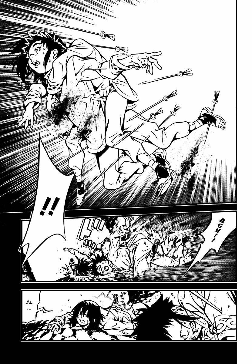 Quái Vật Sinh Ra Từ Linh Hồn Chết Chóc - Chapter 191 - Page 20