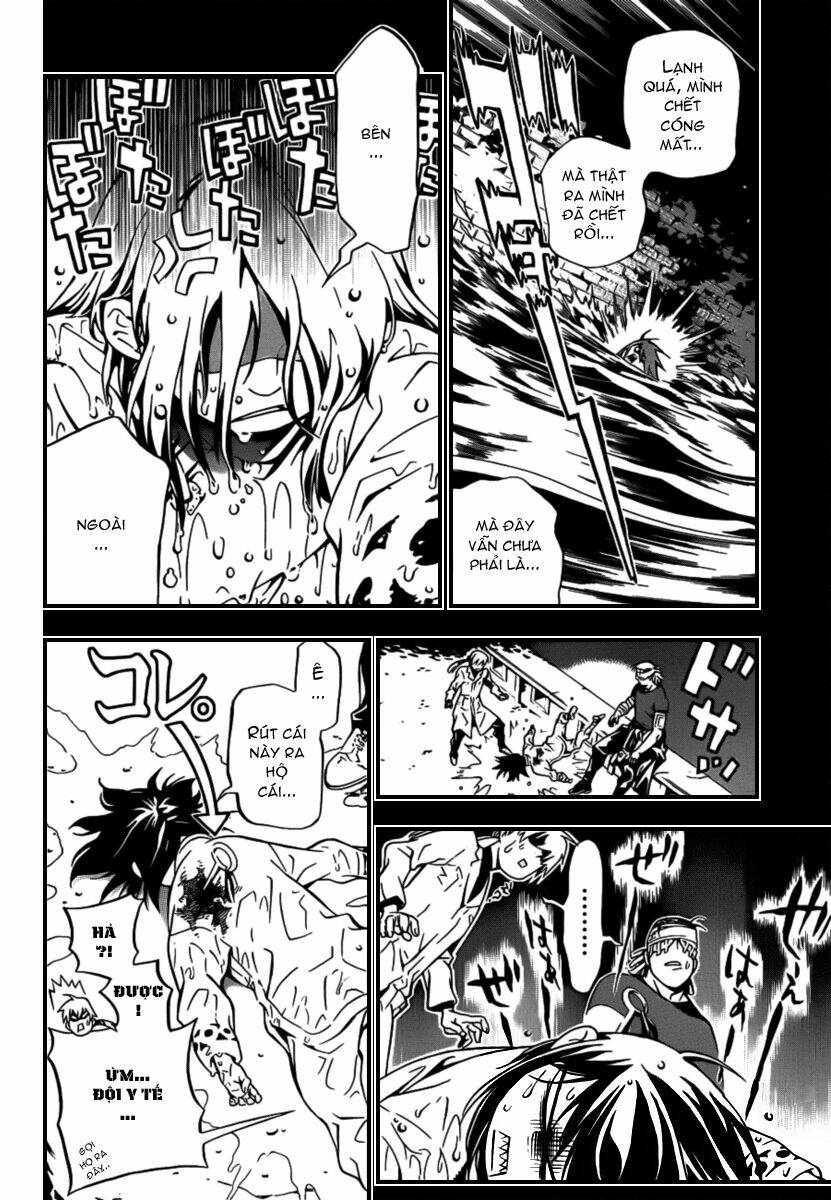 Quái Vật Sinh Ra Từ Linh Hồn Chết Chóc - Chapter 191 - Page 29