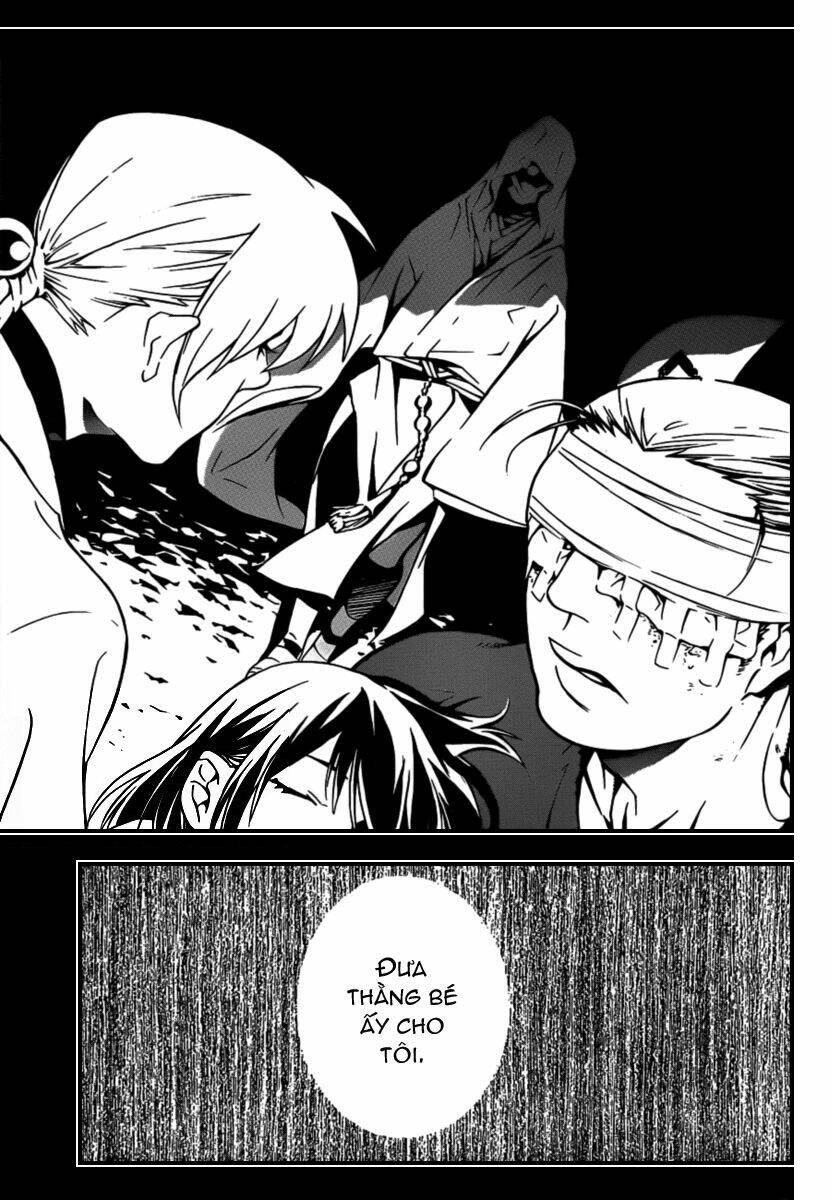 Quái Vật Sinh Ra Từ Linh Hồn Chết Chóc - Chapter 191 - Page 32