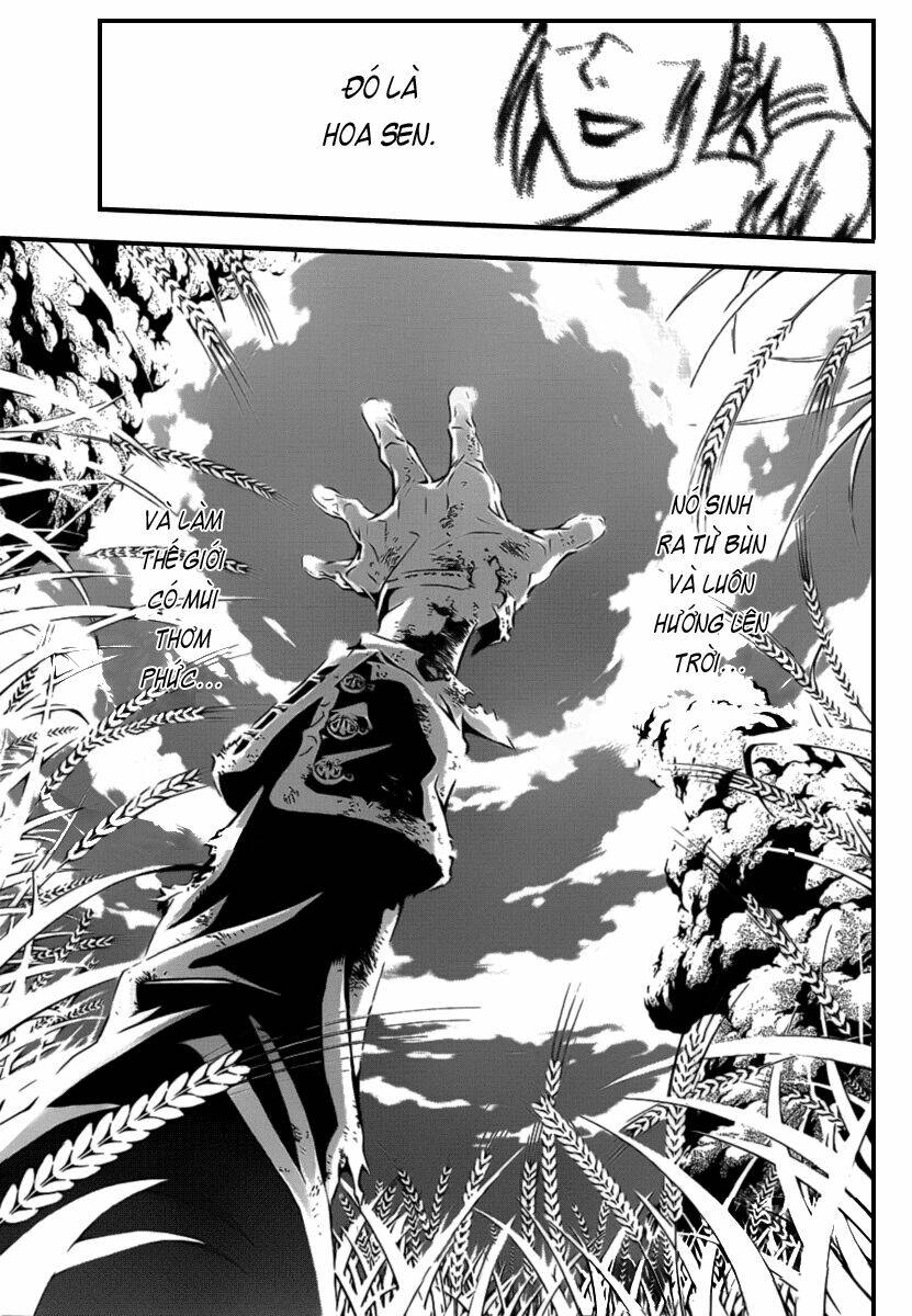 Quái Vật Sinh Ra Từ Linh Hồn Chết Chóc - Chapter 191 - Page 34