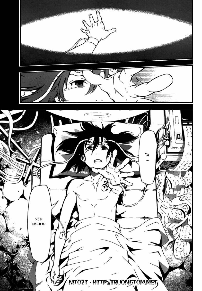 Quái Vật Sinh Ra Từ Linh Hồn Chết Chóc - Chapter 191 - Page 36