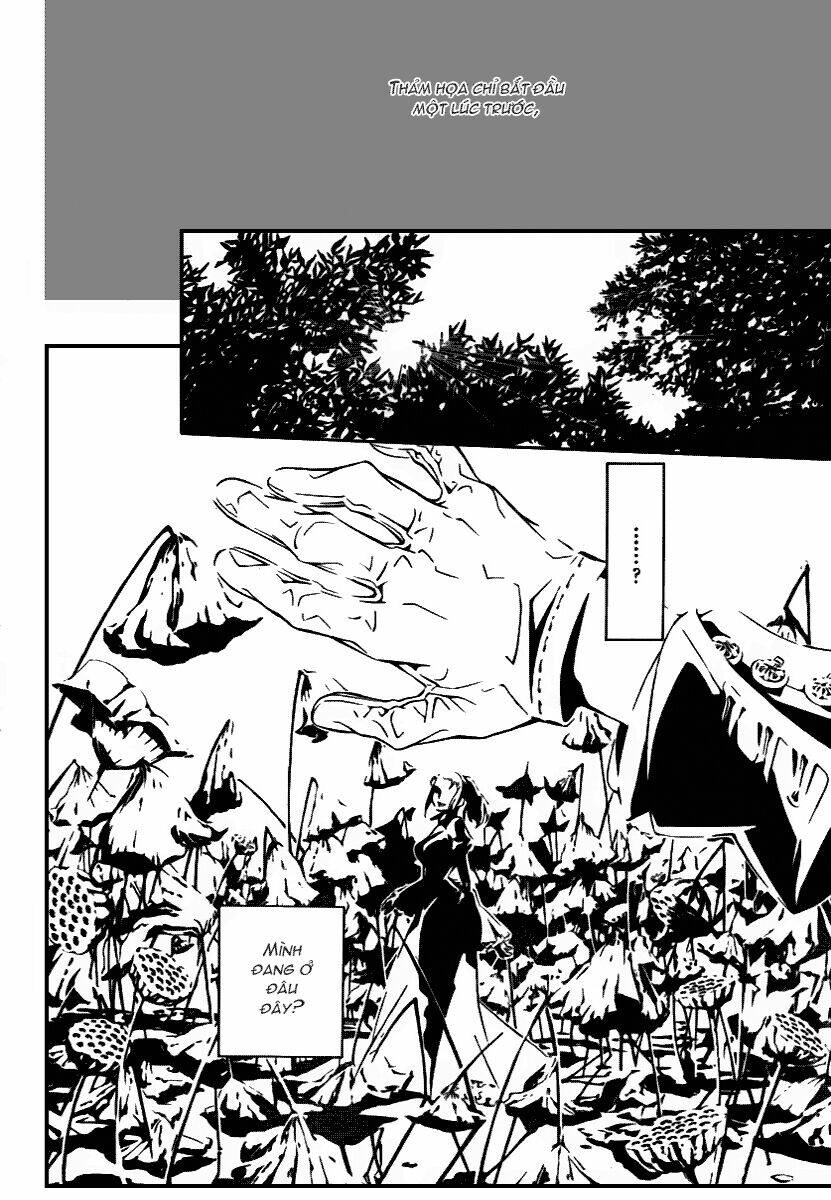 Quái Vật Sinh Ra Từ Linh Hồn Chết Chóc - Chapter 191 - Page 5