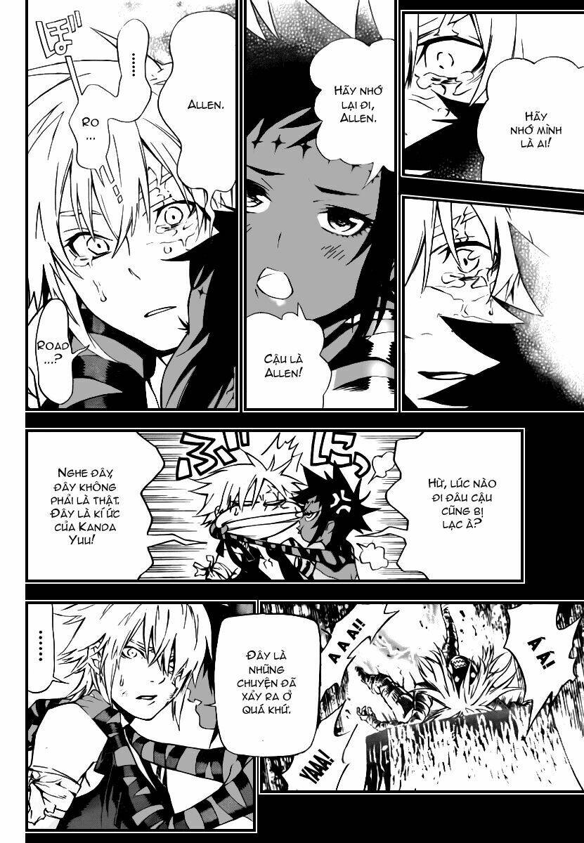 Quái Vật Sinh Ra Từ Linh Hồn Chết Chóc - Chapter 192 - Page 10