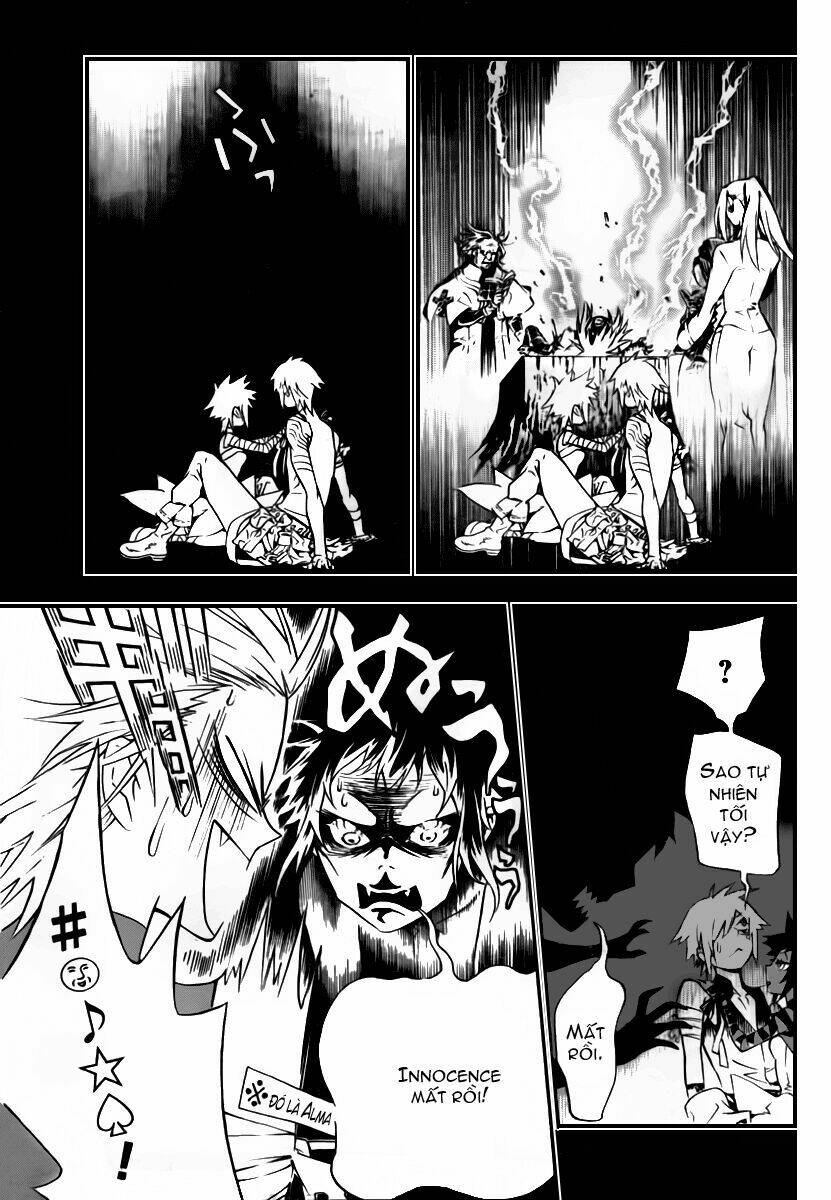 Quái Vật Sinh Ra Từ Linh Hồn Chết Chóc - Chapter 192 - Page 11