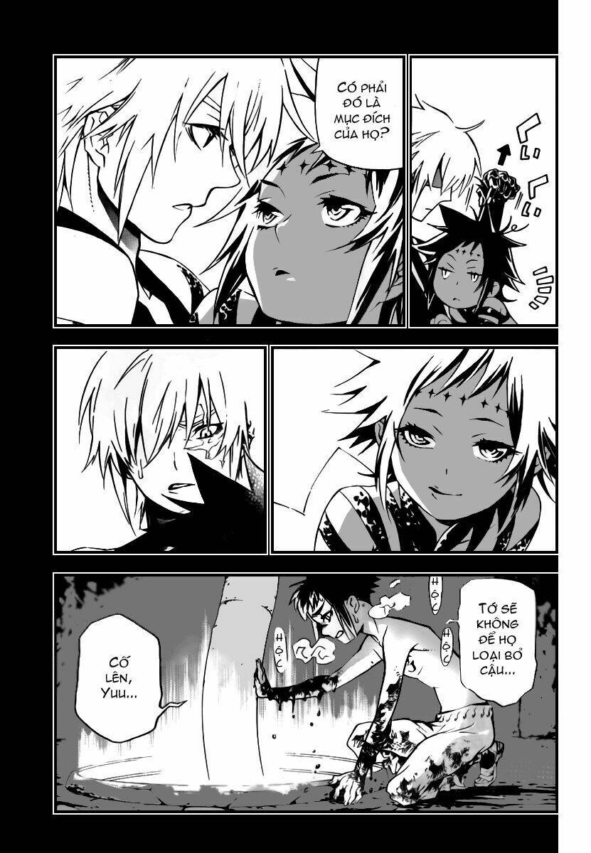 Quái Vật Sinh Ra Từ Linh Hồn Chết Chóc - Chapter 192 - Page 13