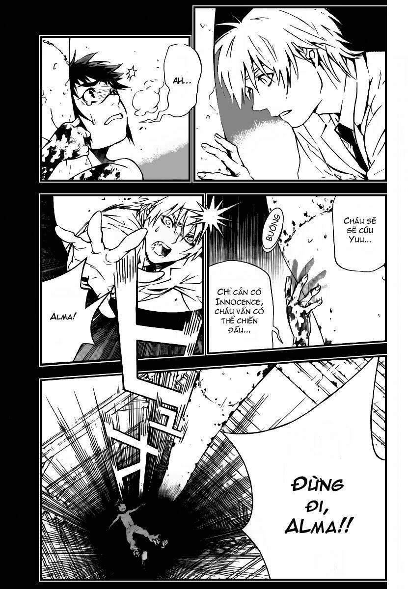 Quái Vật Sinh Ra Từ Linh Hồn Chết Chóc - Chapter 192 - Page 15