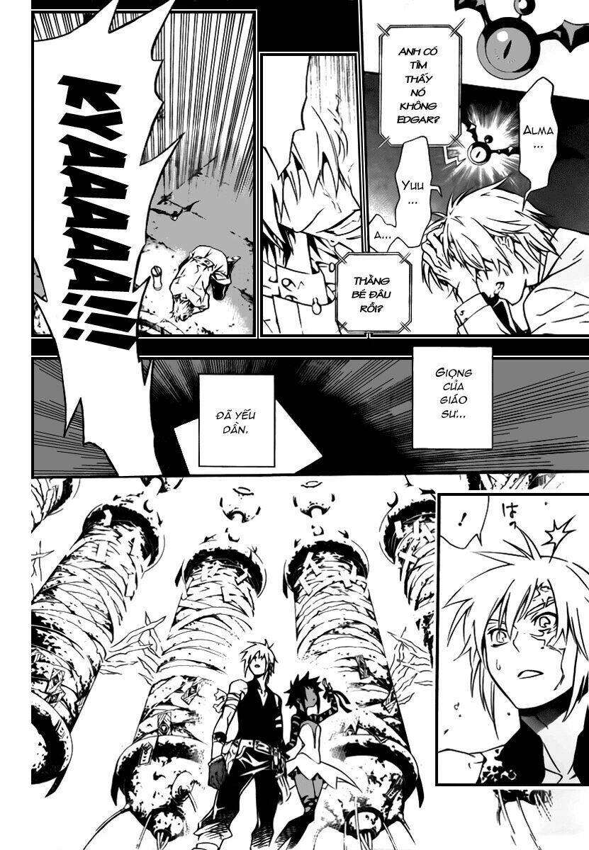 Quái Vật Sinh Ra Từ Linh Hồn Chết Chóc - Chapter 192 - Page 16