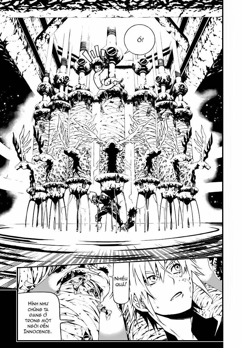 Quái Vật Sinh Ra Từ Linh Hồn Chết Chóc - Chapter 192 - Page 17