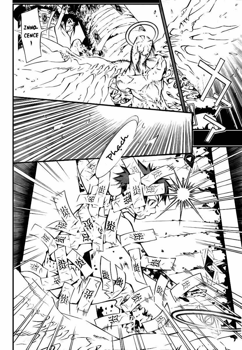 Quái Vật Sinh Ra Từ Linh Hồn Chết Chóc - Chapter 192 - Page 18