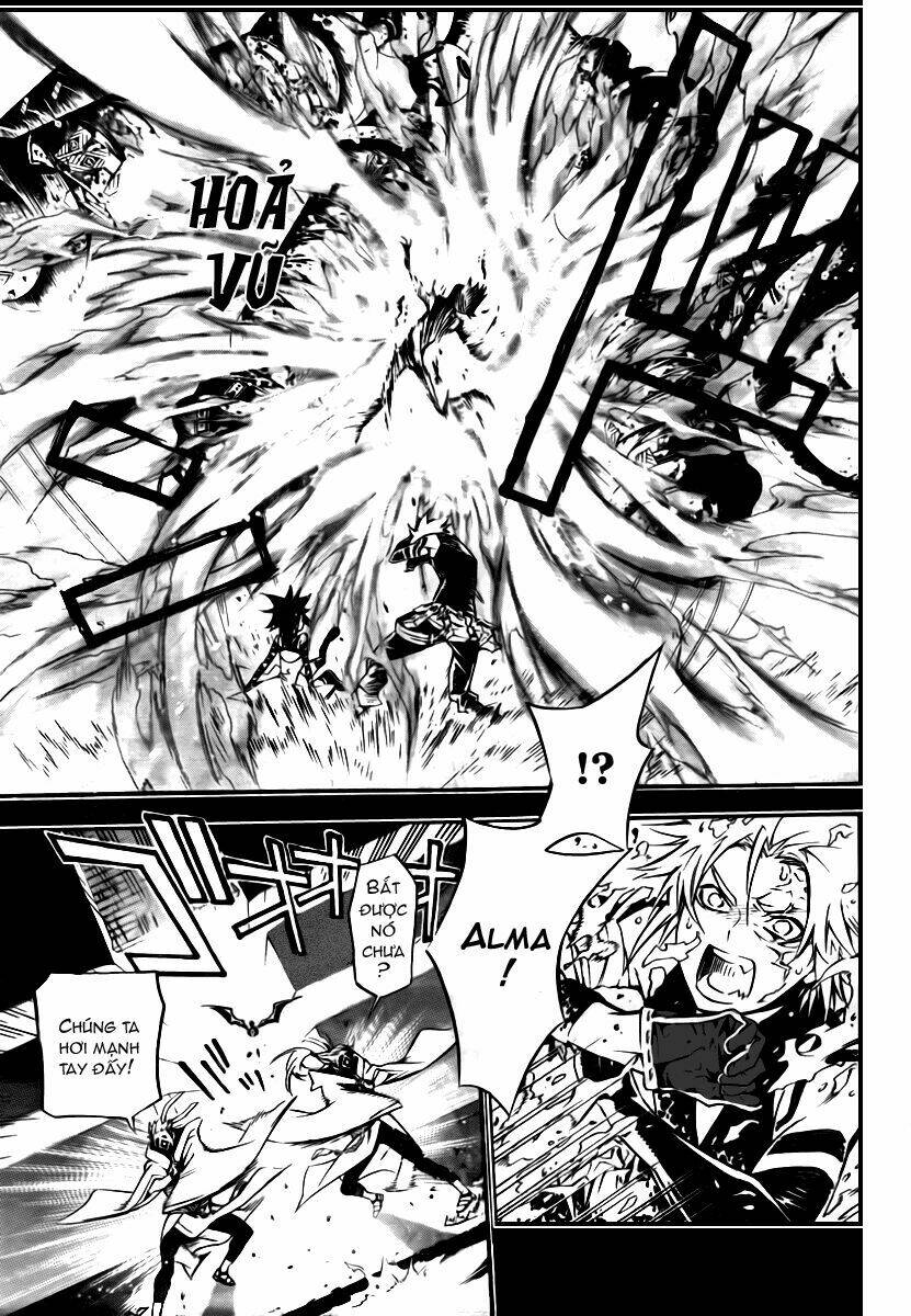 Quái Vật Sinh Ra Từ Linh Hồn Chết Chóc - Chapter 192 - Page 19