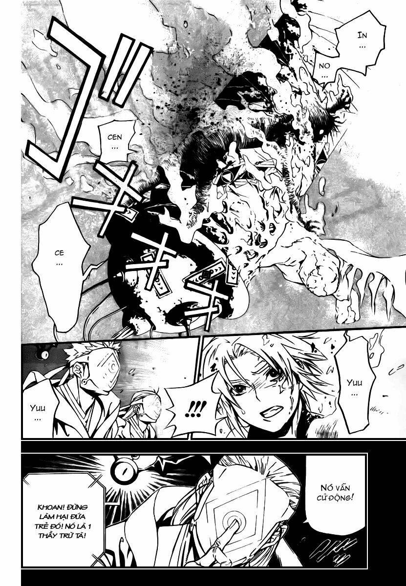 Quái Vật Sinh Ra Từ Linh Hồn Chết Chóc - Chapter 192 - Page 20