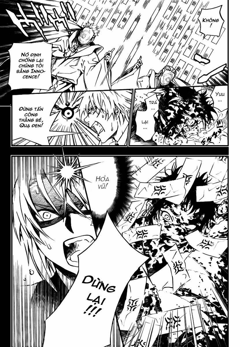 Quái Vật Sinh Ra Từ Linh Hồn Chết Chóc - Chapter 192 - Page 21