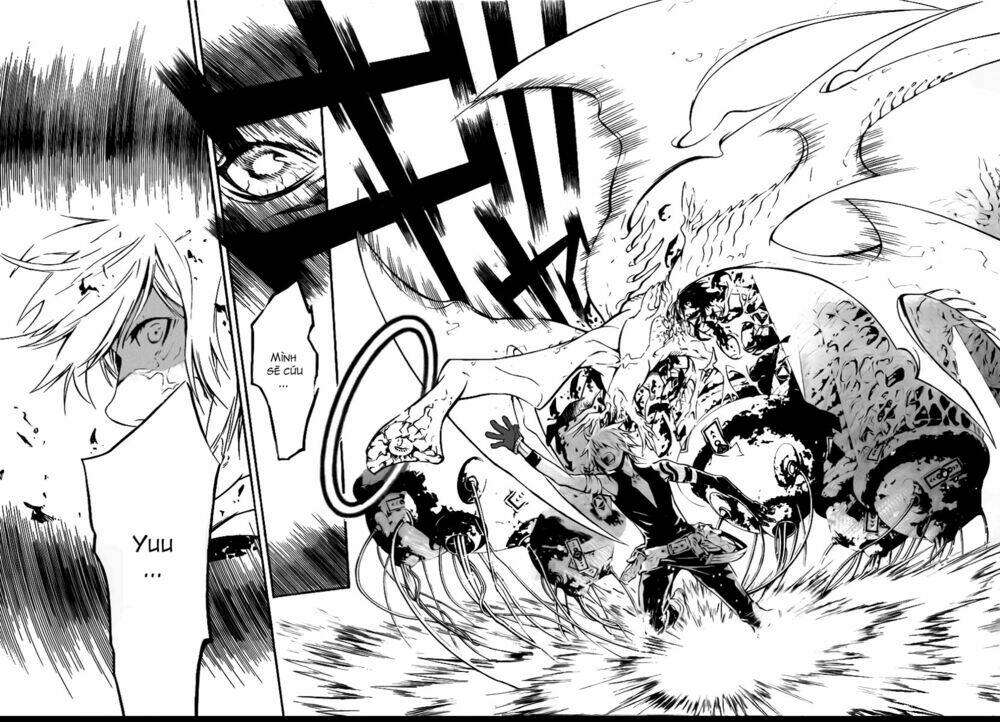 Quái Vật Sinh Ra Từ Linh Hồn Chết Chóc - Chapter 192 - Page 22