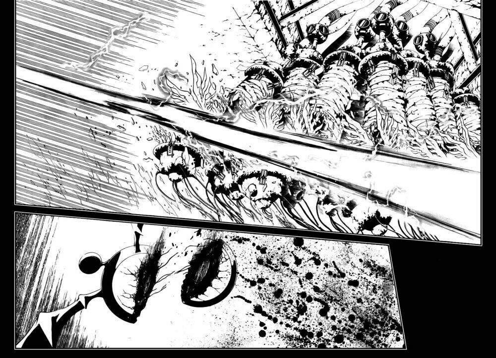 Quái Vật Sinh Ra Từ Linh Hồn Chết Chóc - Chapter 192 - Page 23