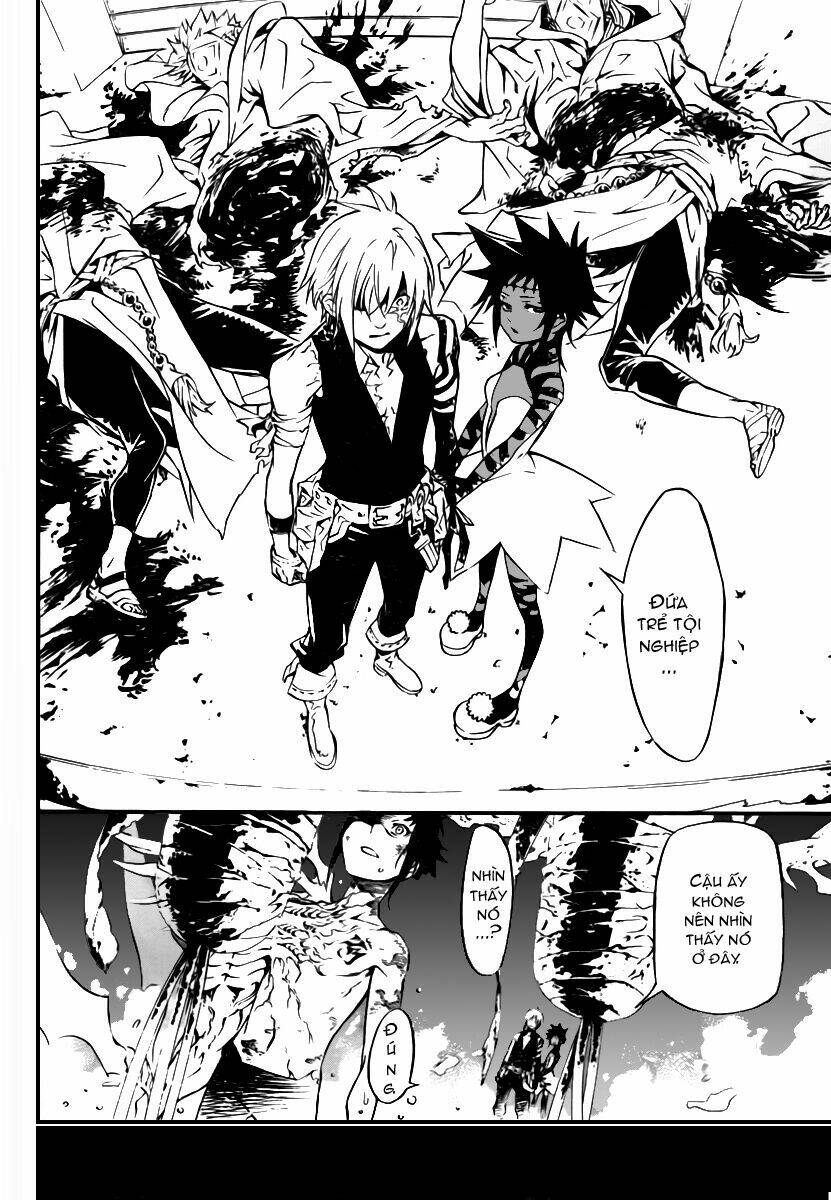 Quái Vật Sinh Ra Từ Linh Hồn Chết Chóc - Chapter 192 - Page 24