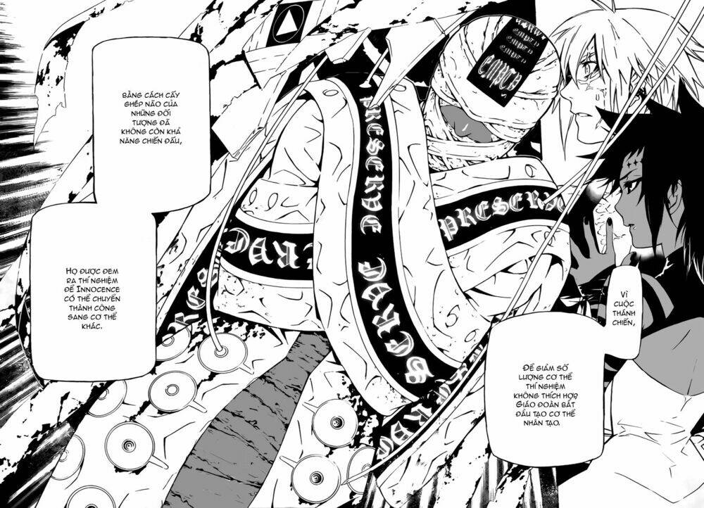 Quái Vật Sinh Ra Từ Linh Hồn Chết Chóc - Chapter 192 - Page 26