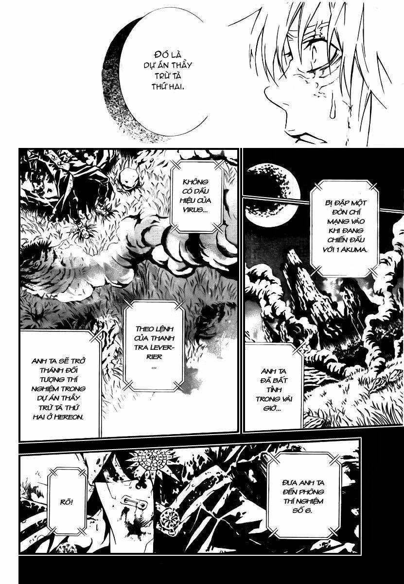 Quái Vật Sinh Ra Từ Linh Hồn Chết Chóc - Chapter 192 - Page 27