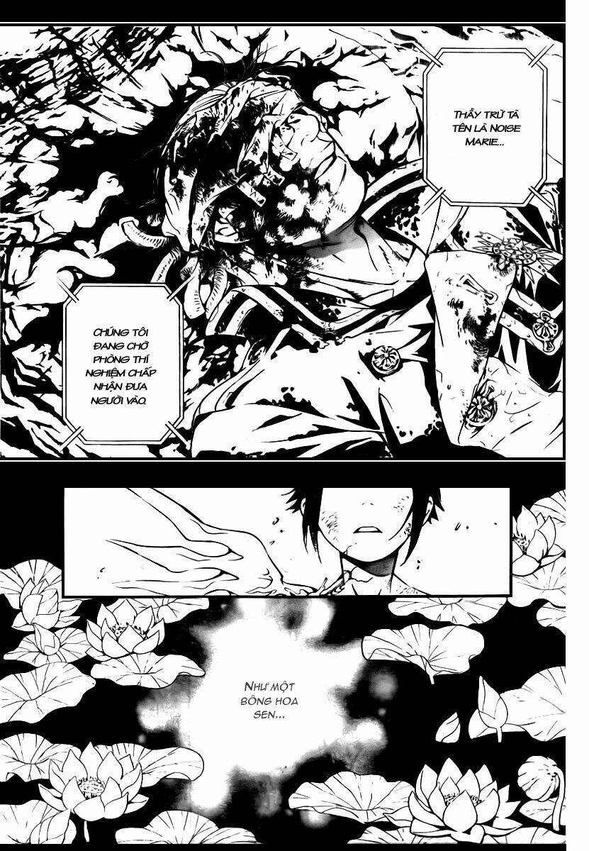 Quái Vật Sinh Ra Từ Linh Hồn Chết Chóc - Chapter 192 - Page 28