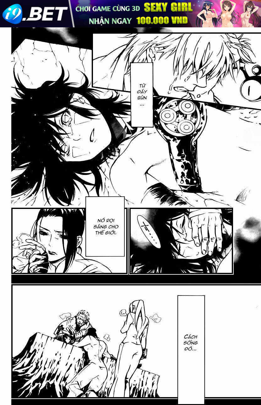 Quái Vật Sinh Ra Từ Linh Hồn Chết Chóc - Chapter 192 - Page 29