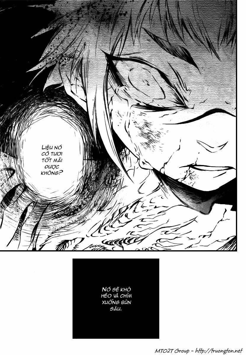 Quái Vật Sinh Ra Từ Linh Hồn Chết Chóc - Chapter 192 - Page 30