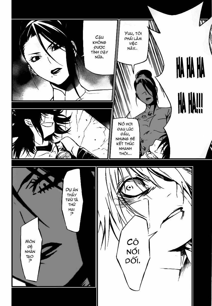 Quái Vật Sinh Ra Từ Linh Hồn Chết Chóc - Chapter 192 - Page 4