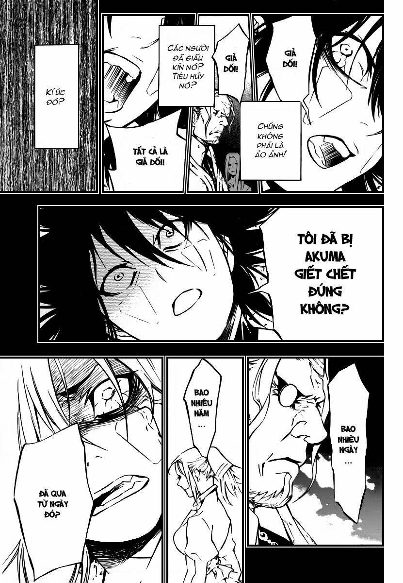 Quái Vật Sinh Ra Từ Linh Hồn Chết Chóc - Chapter 192 - Page 5