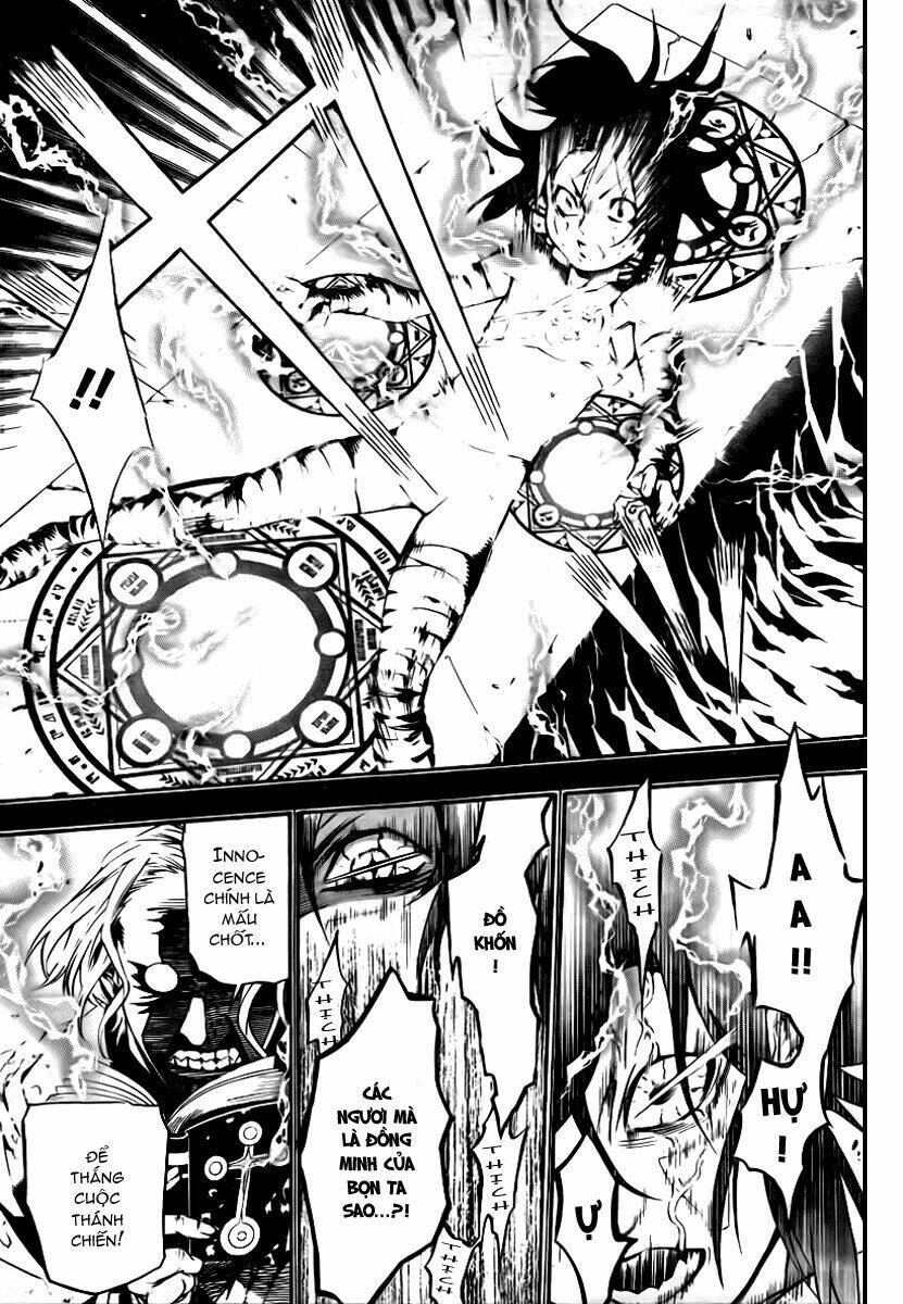 Quái Vật Sinh Ra Từ Linh Hồn Chết Chóc - Chapter 192 - Page 7