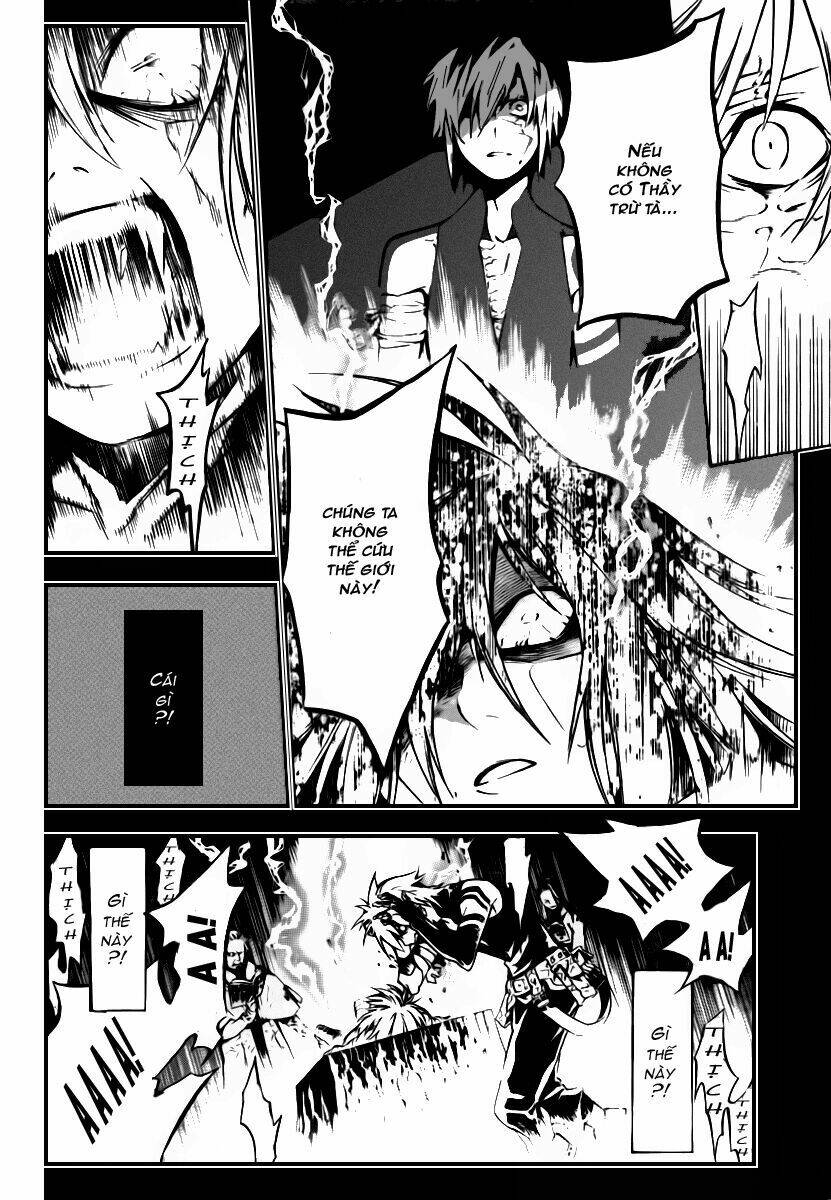 Quái Vật Sinh Ra Từ Linh Hồn Chết Chóc - Chapter 192 - Page 8