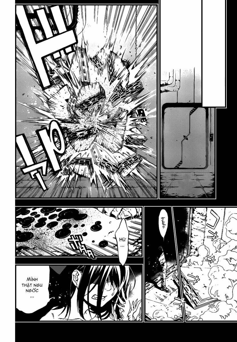 Quái Vật Sinh Ra Từ Linh Hồn Chết Chóc - Chapter 193 - Page 10