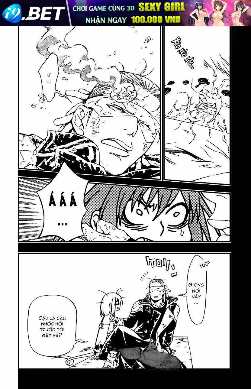 Quái Vật Sinh Ra Từ Linh Hồn Chết Chóc - Chapter 193 - Page 14