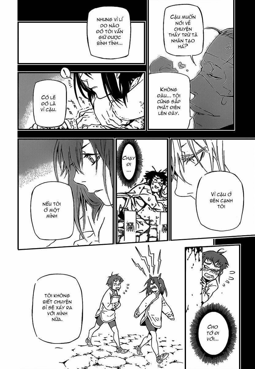 Quái Vật Sinh Ra Từ Linh Hồn Chết Chóc - Chapter 193 - Page 16