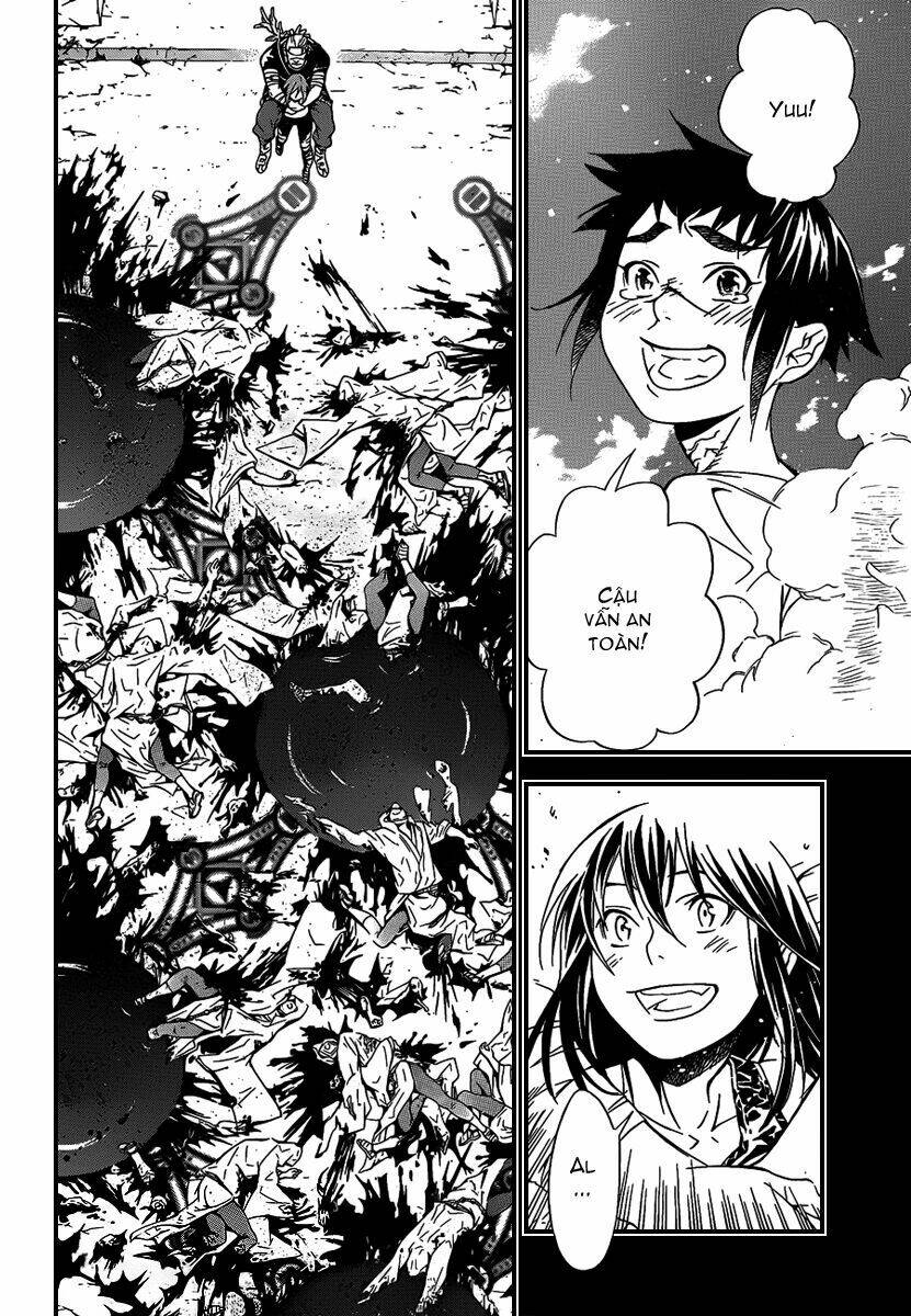 Quái Vật Sinh Ra Từ Linh Hồn Chết Chóc - Chapter 193 - Page 18