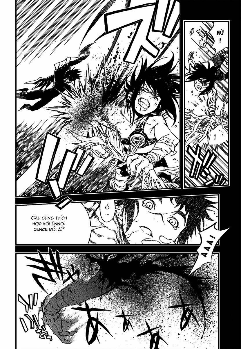 Quái Vật Sinh Ra Từ Linh Hồn Chết Chóc - Chapter 193 - Page 22