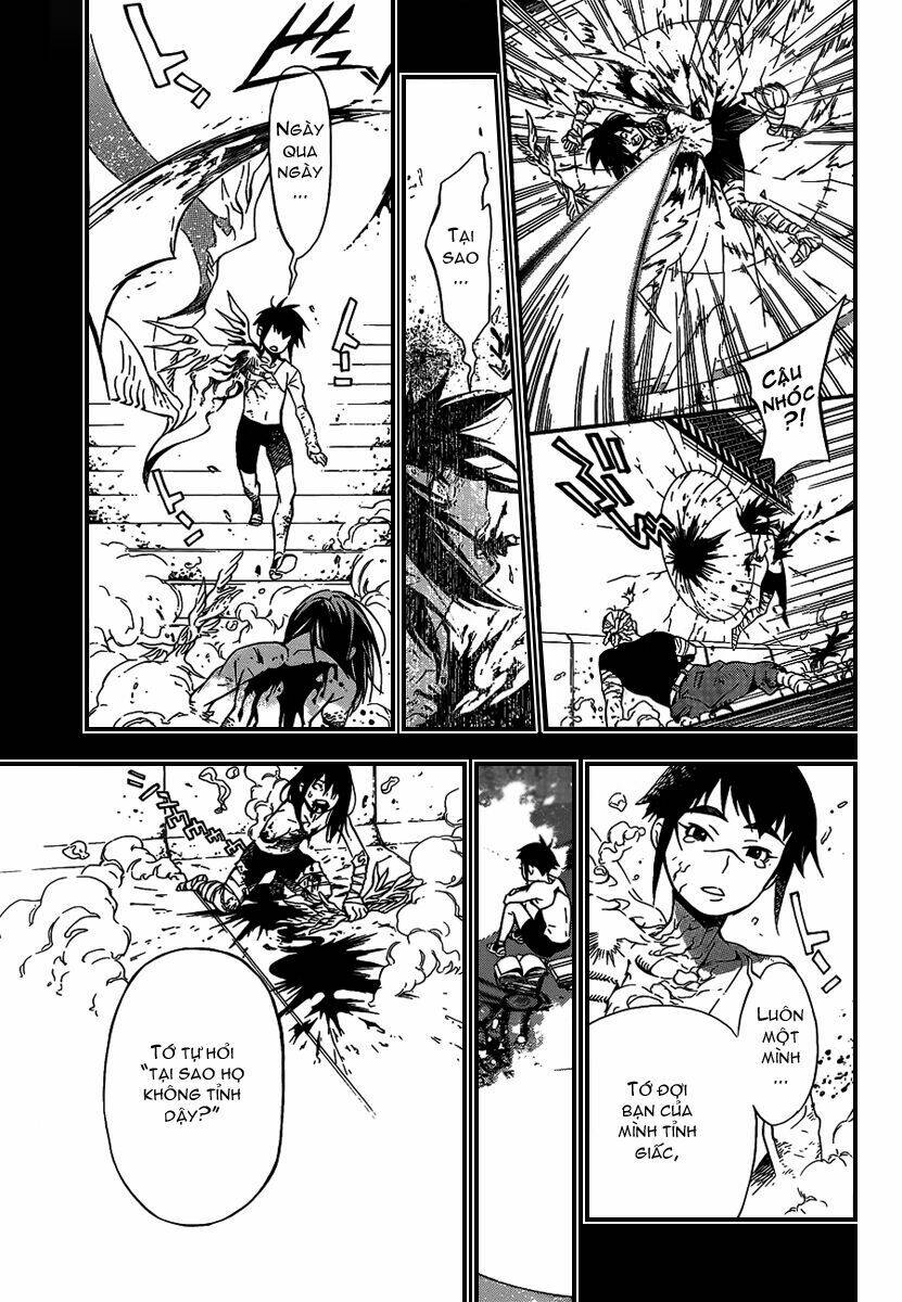 Quái Vật Sinh Ra Từ Linh Hồn Chết Chóc - Chapter 193 - Page 23