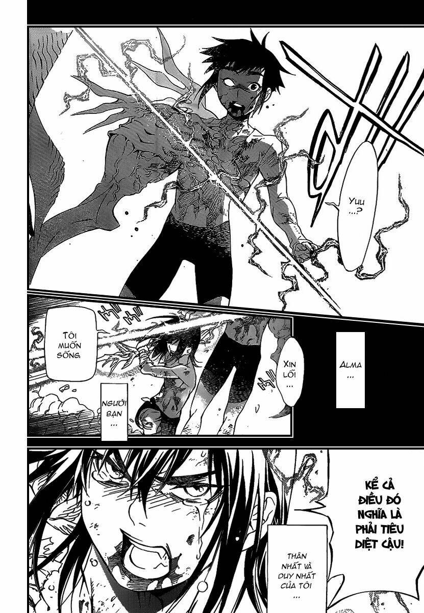 Quái Vật Sinh Ra Từ Linh Hồn Chết Chóc - Chapter 193 - Page 32