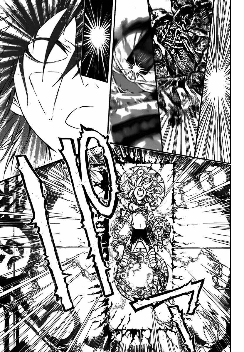 Quái Vật Sinh Ra Từ Linh Hồn Chết Chóc - Chapter 193 - Page 4