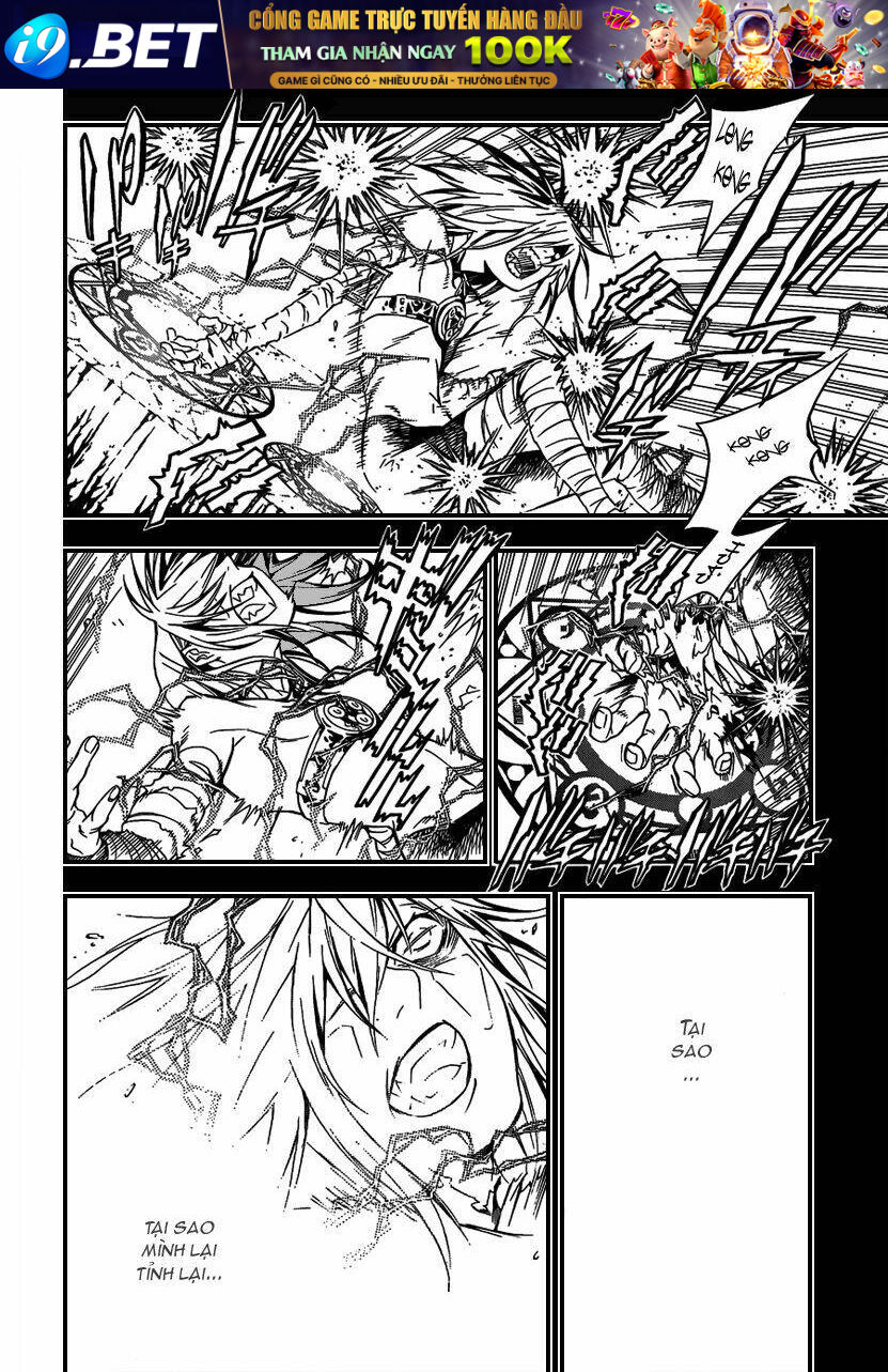 Quái Vật Sinh Ra Từ Linh Hồn Chết Chóc - Chapter 193 - Page 5