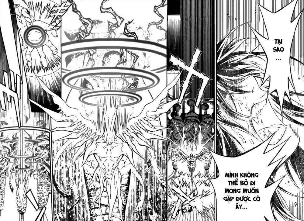 Quái Vật Sinh Ra Từ Linh Hồn Chết Chóc - Chapter 193 - Page 7