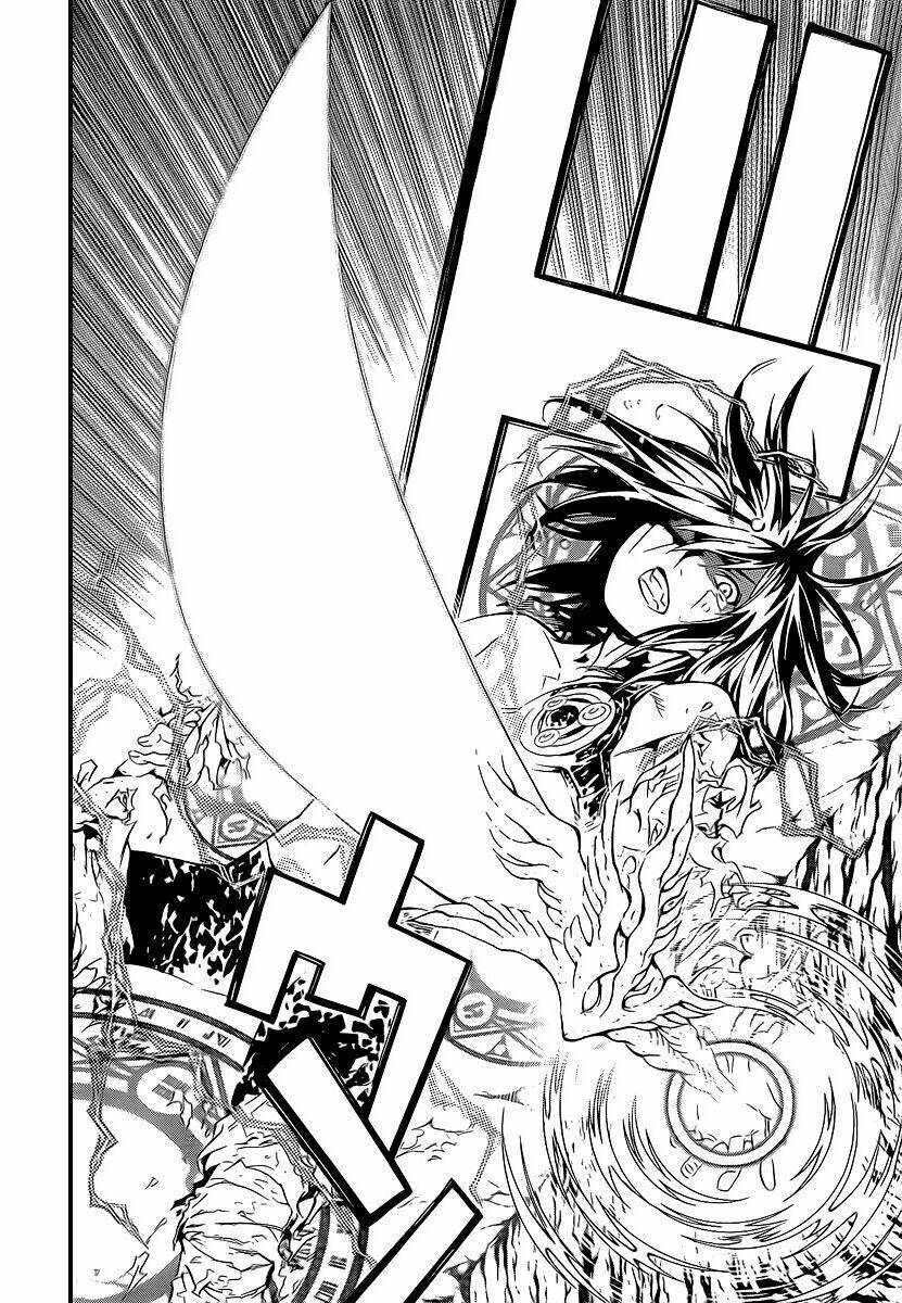 Quái Vật Sinh Ra Từ Linh Hồn Chết Chóc - Chapter 193 - Page 8