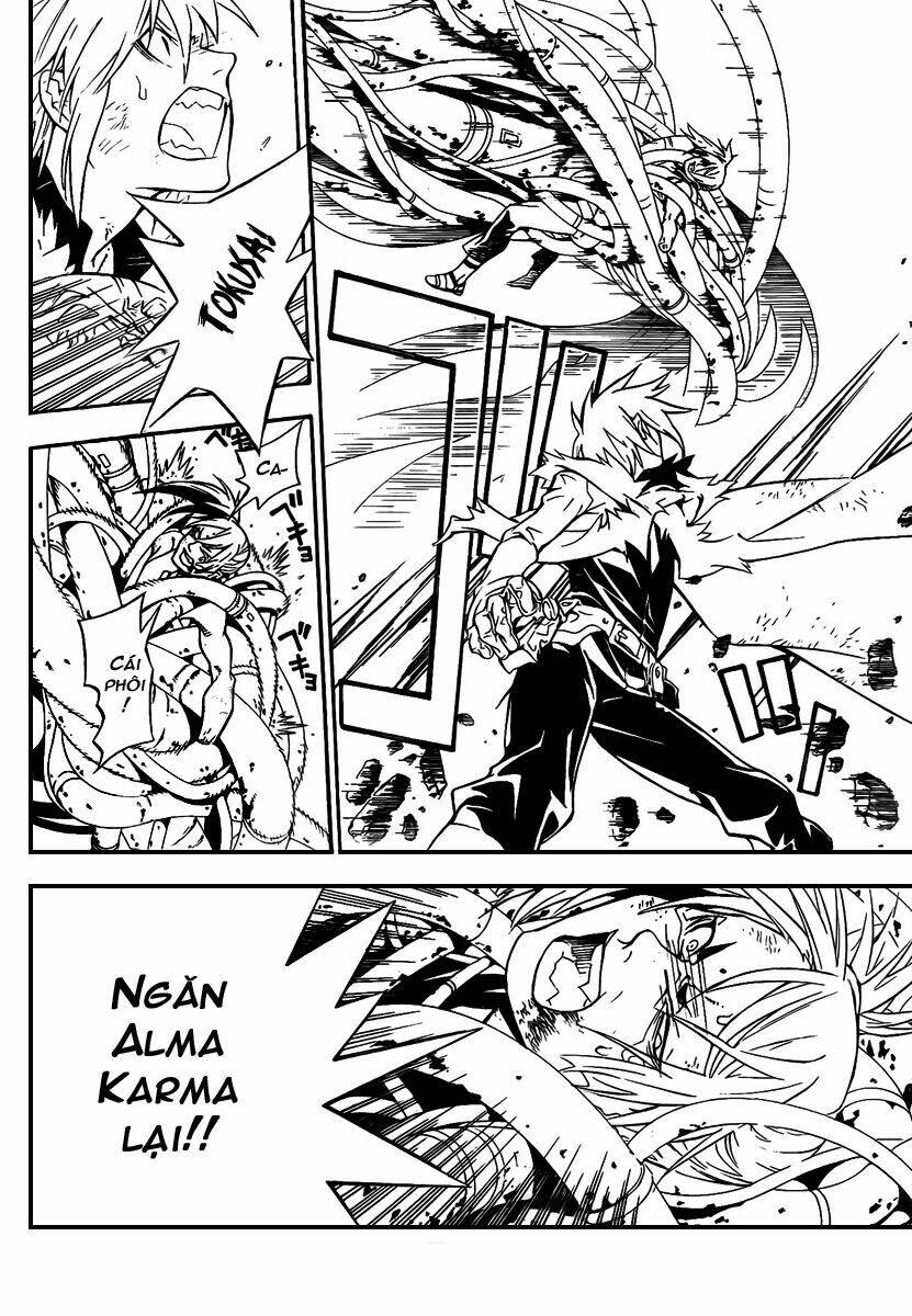 Quái Vật Sinh Ra Từ Linh Hồn Chết Chóc - Chapter 194 - Page 10