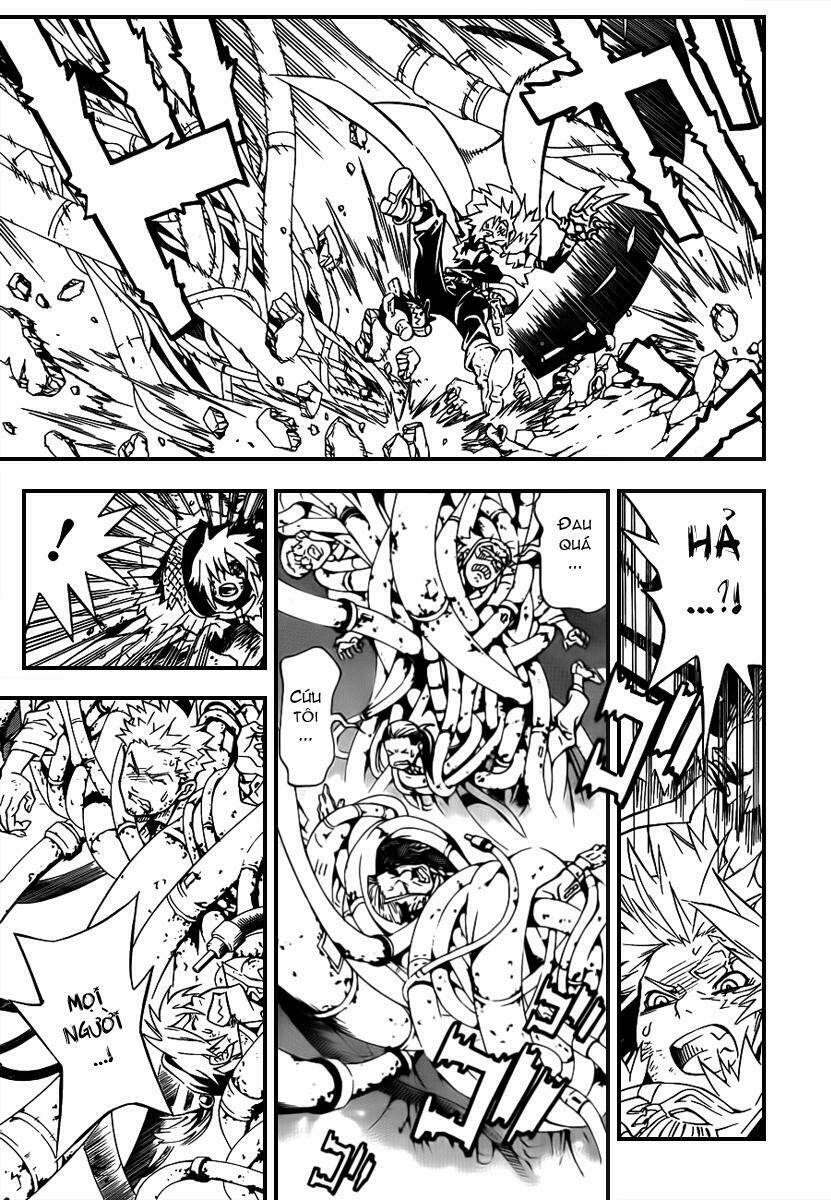 Quái Vật Sinh Ra Từ Linh Hồn Chết Chóc - Chapter 194 - Page 11