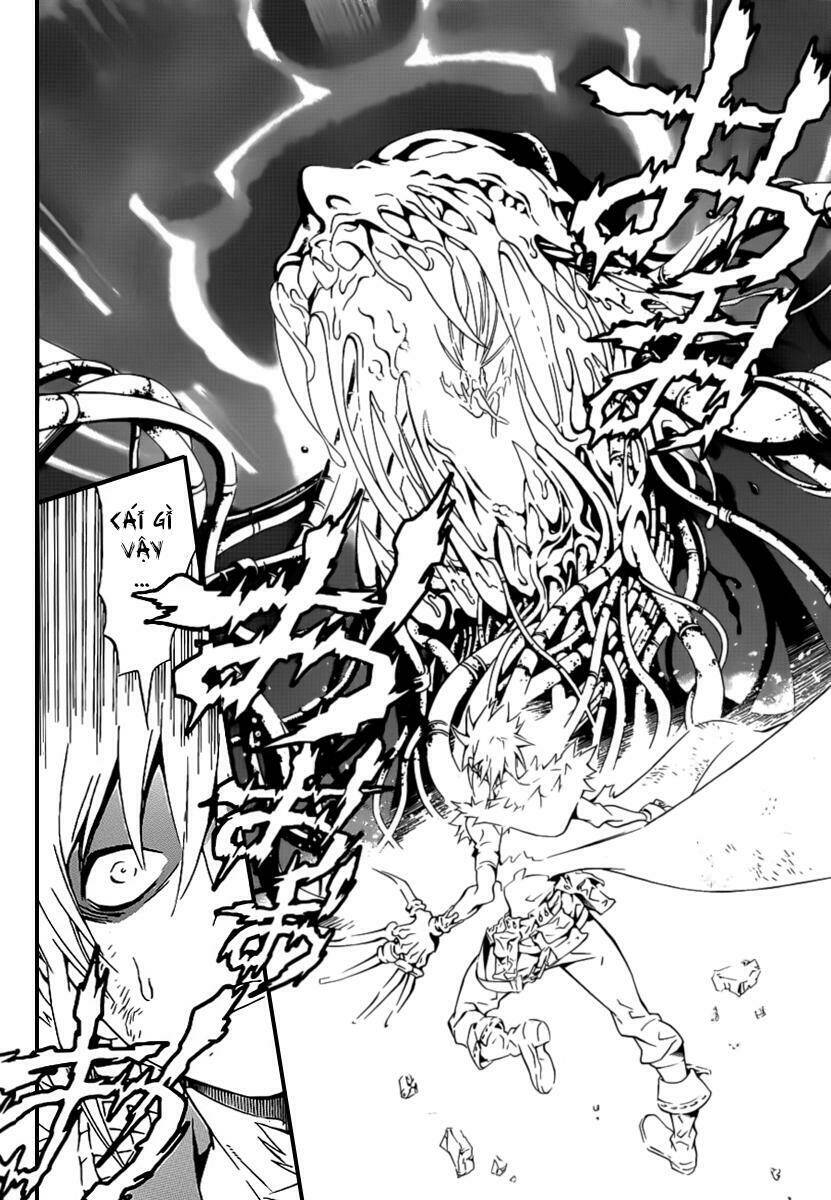 Quái Vật Sinh Ra Từ Linh Hồn Chết Chóc - Chapter 194 - Page 12