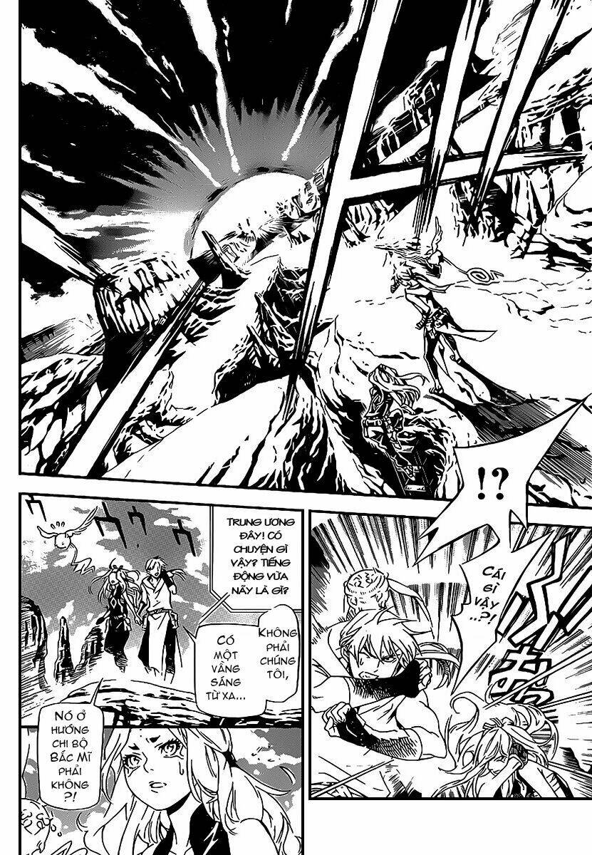 Quái Vật Sinh Ra Từ Linh Hồn Chết Chóc - Chapter 194 - Page 16