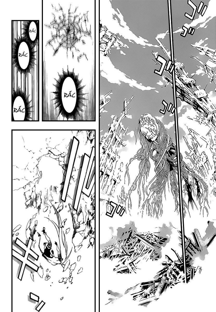 Quái Vật Sinh Ra Từ Linh Hồn Chết Chóc - Chapter 194 - Page 18