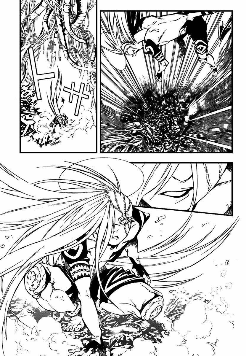 Quái Vật Sinh Ra Từ Linh Hồn Chết Chóc - Chapter 194 - Page 19