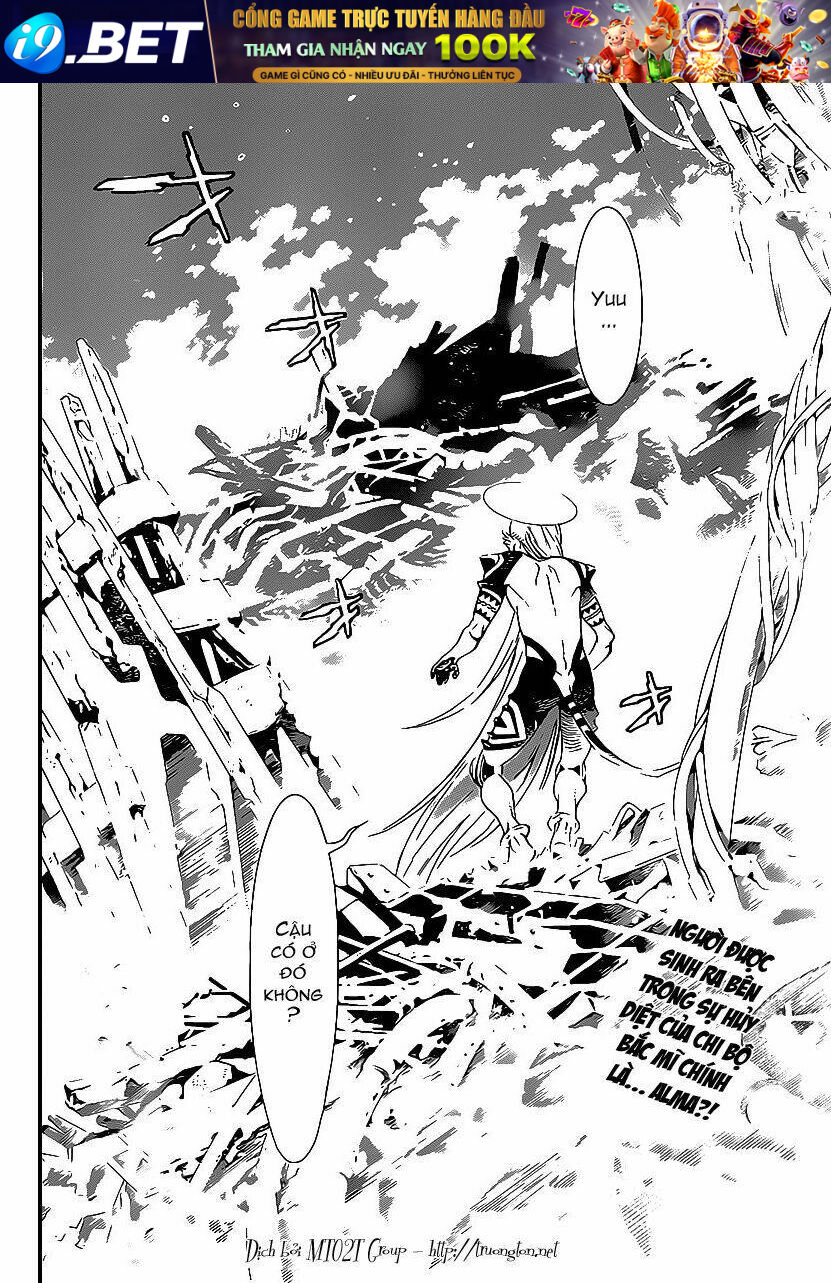 Quái Vật Sinh Ra Từ Linh Hồn Chết Chóc - Chapter 194 - Page 20